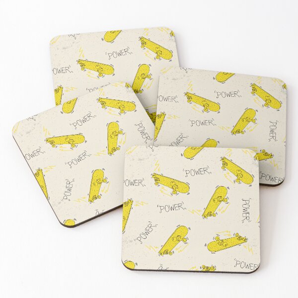 Item preview, Skateboard Pattern, Skate Pattern, designed and sold by Skateboard-Art.