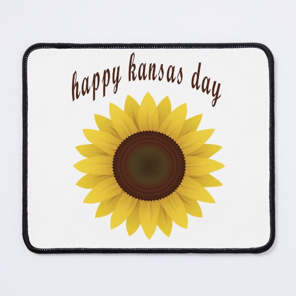 Item preview, Happy Kansas Day designed and sold by Soudesign99.