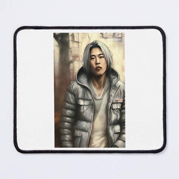 Item preview, Shuntaro Chishiya Anime designed and sold by PoisonsAndSuspi.