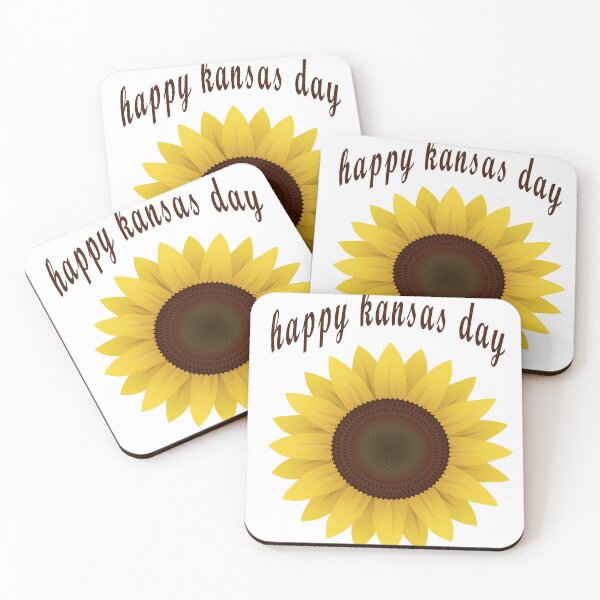 Item preview, Happy Kansas Day designed and sold by Soudesign99.