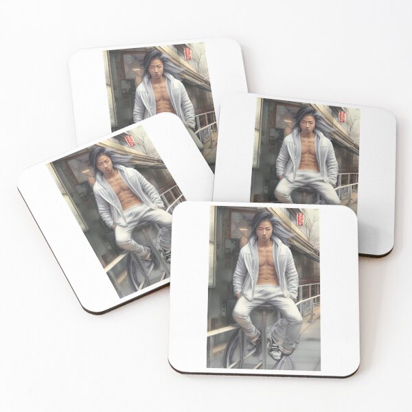 Item preview, Shuntaro Chishiya Handsome Alice in Borderland designed and sold by PoisonsAndSuspi.