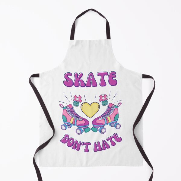 Item preview, Skate don't hate designed and sold by addict2reading.