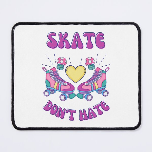 Item preview, Skate don't hate designed and sold by addict2reading.