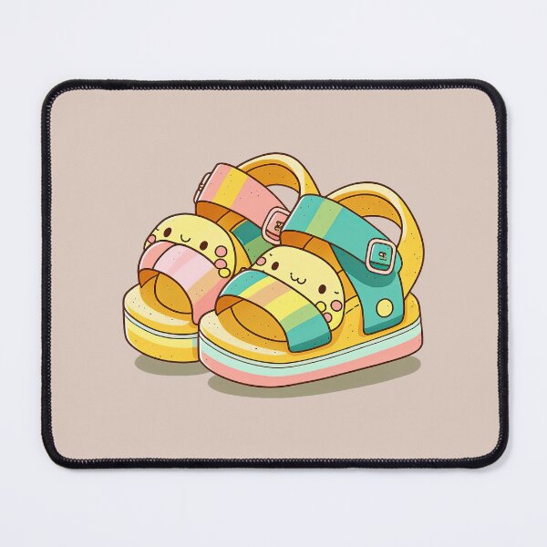 Item preview, Flip Flop Folly, Cute Pair of Adorable Sandals designed and sold by ultra-cute.