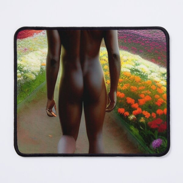 Item preview, Carlsbad Flower Fields California Black Man designed and sold by Places On Earth.