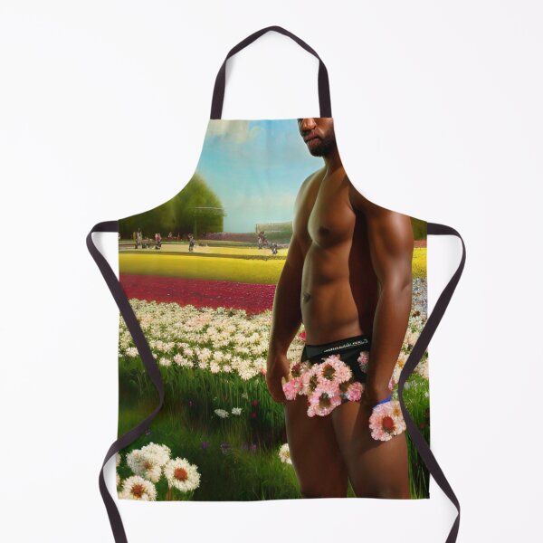 Item preview, Carlsbad Flower Fields Black Hunk designed and sold by Places On Earth.