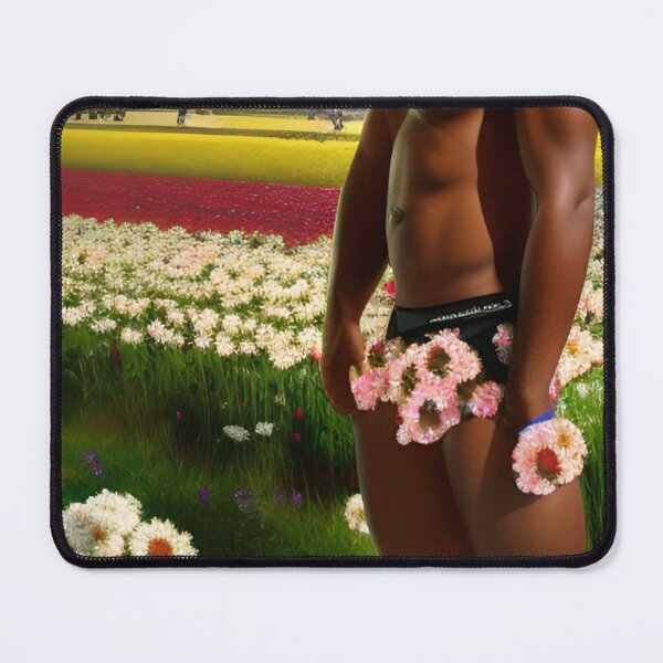 Item preview, Carlsbad Flower Fields Black Hunk designed and sold by Places On Earth.