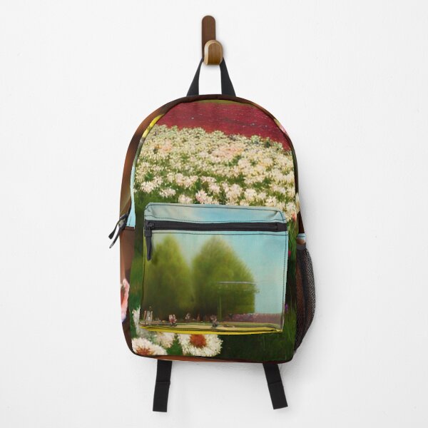 Item preview, Carlsbad Flower Fields Black Hunk designed and sold by Places On Earth.