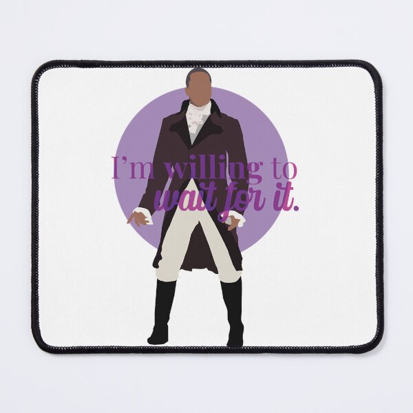 Item preview, Aaron Burr, Sir Wait for it designed and sold by CustomTrendyss.
