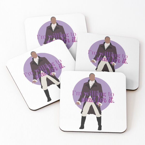 Item preview, Aaron Burr, Sir Wait for it designed and sold by CustomTrendyss.