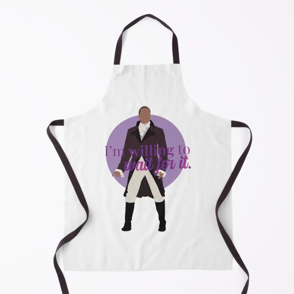 Item preview, Aaron Burr, Sir Wait for it designed and sold by CustomTrendyss.