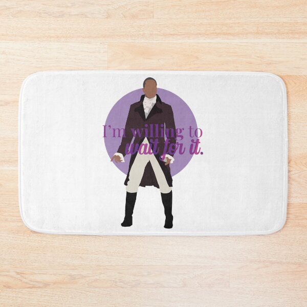 Item preview, Aaron Burr, Sir Wait for it designed and sold by CustomTrendyss.