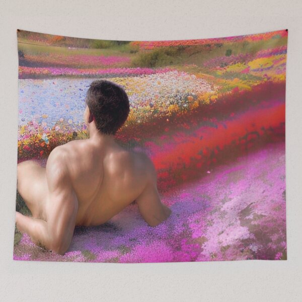 Item preview, Hunk Carlsbad Flower Fields California designed and sold by Places On Earth.