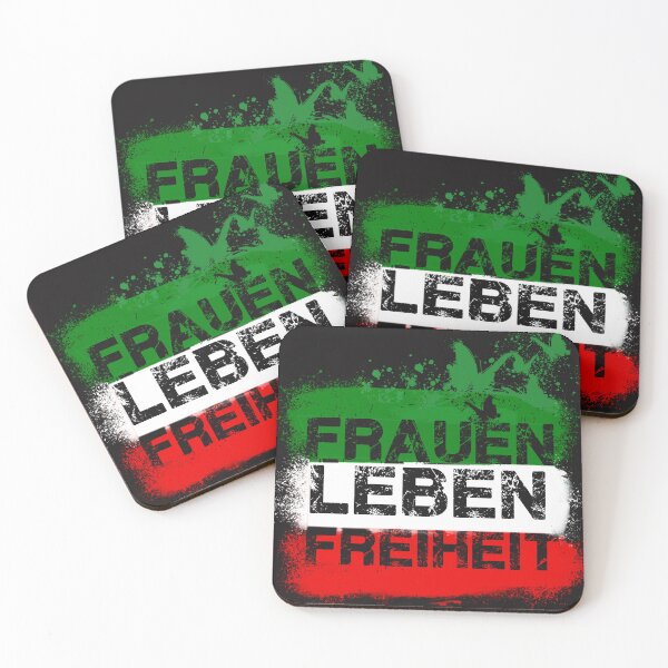 Item preview, women life freedom, freedom, iran, butterflies, women live freedom designed and sold by theherbst131313.