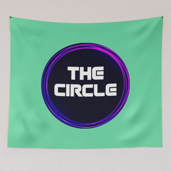 Item preview, netflix the circle designed and sold by MrSameeraTop.