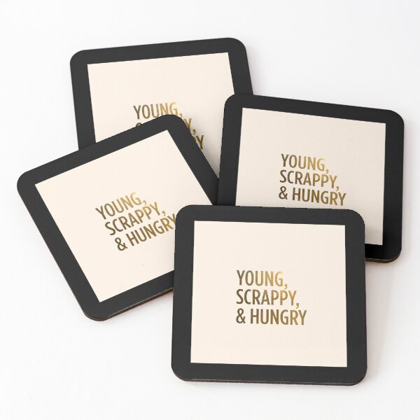 Artikelvorschau, Young Scrappy und Hungry Hamilton Musical entworfen und verkauft von CustomTrendyss.