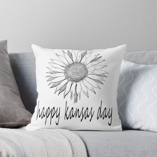 Item preview, Happy Kansas Day designed and sold by Soudesign99.