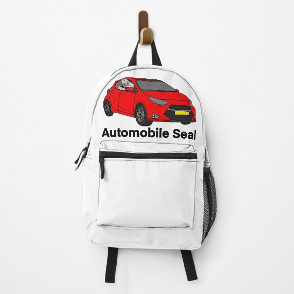 Item preview, Automobile Seal designed and sold by Zaczagon.