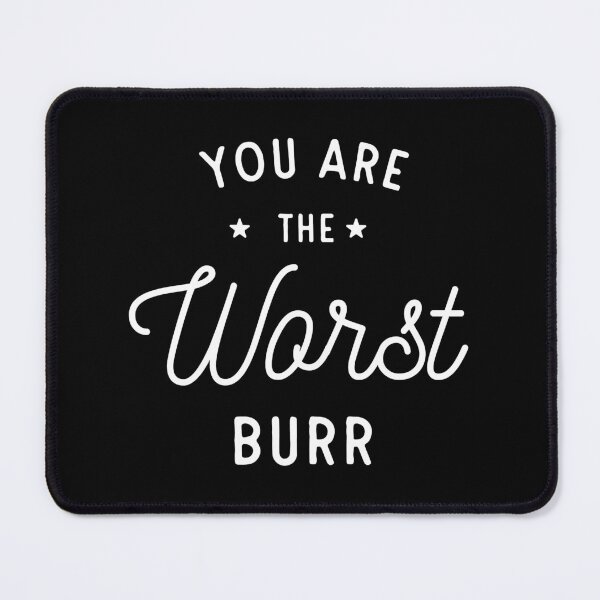 Item preview, You are the worst aaron designed and sold by CustomTrendyss.