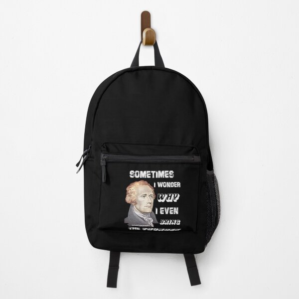 Item preview, Sometimes I Wonder Why I Even Bring The Thunder designed and sold by CustomTrendyss.