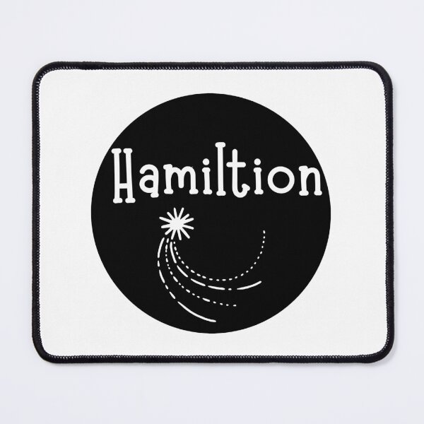 Item preview, Hamiltion designed and sold by CustomTrendyss.