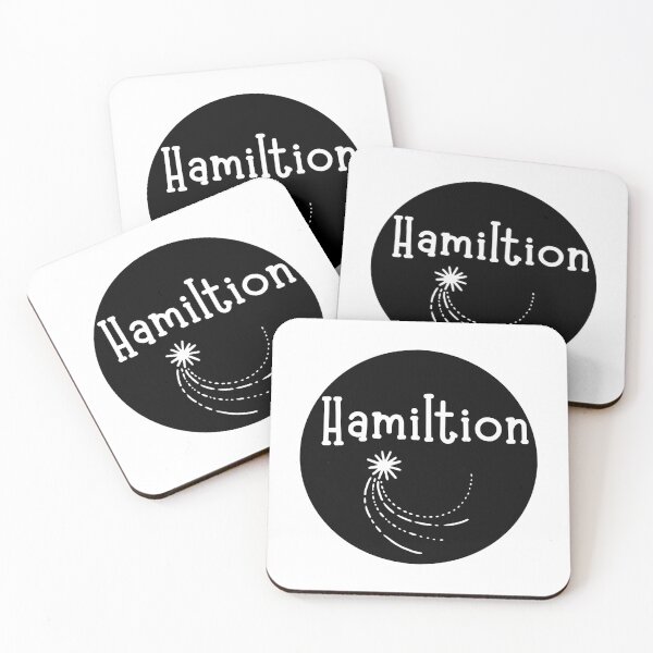 Item preview, Hamiltion designed and sold by CustomTrendyss.