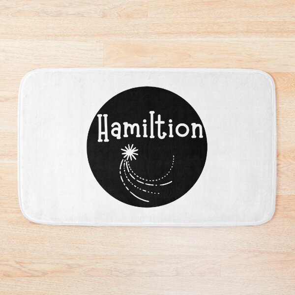 Item preview, Hamiltion designed and sold by CustomTrendyss.