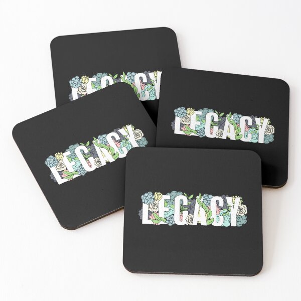 Item preview, Legacy Garden Quote Hamilton Musical designed and sold by CustomTrendyss.