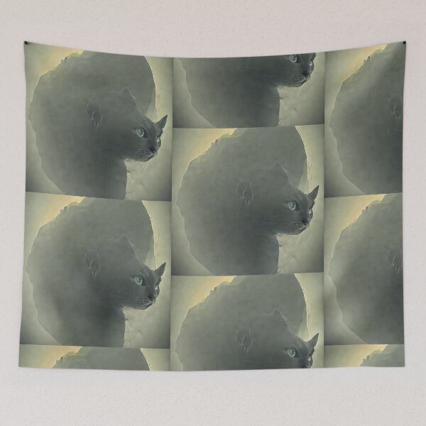 Item preview, Body of a  cat designed and sold by bogfl.