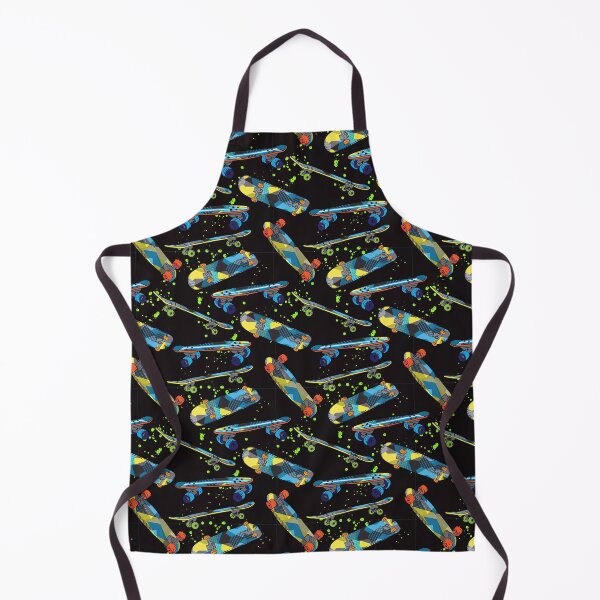 Item preview, Skateboard Pattern, Skate Pattern, designed and sold by Skateboard-Art.