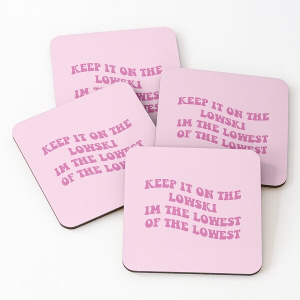 Item preview, keep it on the lowski im the lowest of the lowest designed and sold by everything4eva.