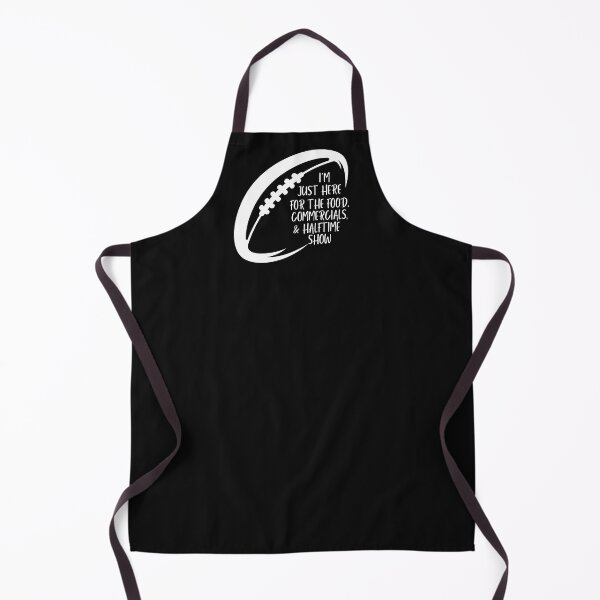 Item preview, I'm Just Here For The Food,Commercials,&Halftime Show Shirt designed and sold by bonus24.