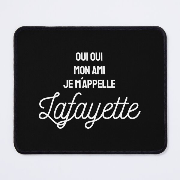 Item preview, Oui Oui Lafayette designed and sold by CustomTrendyss.