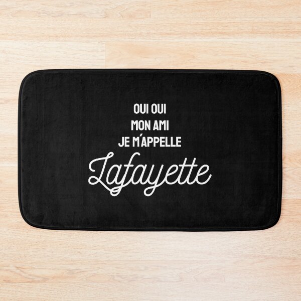 Item preview, Oui Oui Lafayette designed and sold by CustomTrendyss.