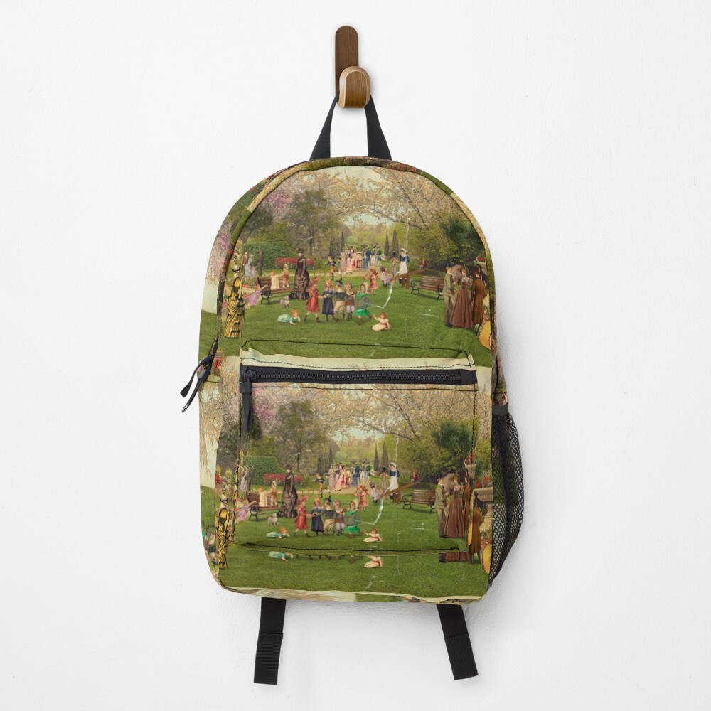 Item preview, Backpack designed and sold by PrivateVices.