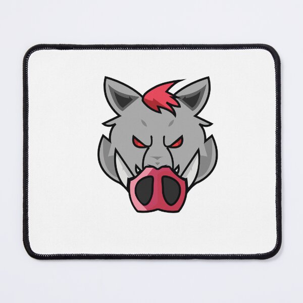 Item preview, Angry boar designed and sold by Da1vyShop.