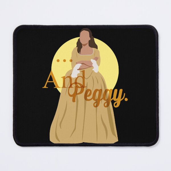Item preview, Peggy Schuyler - And Peggy designed and sold by CustomTrendyss.