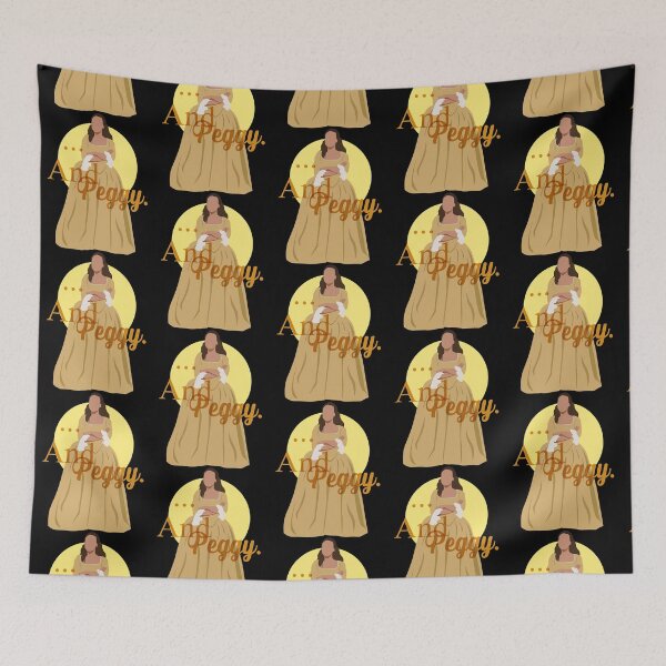 Item preview, Peggy Schuyler - And Peggy designed and sold by CustomTrendyss.