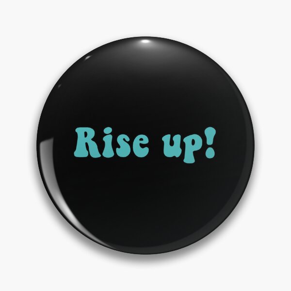 Item preview, Rise Up - Hamiltion designed and sold by CustomTrendyss.