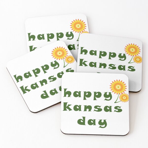 Item preview, Happy Kansas Day designed and sold by Soudesign99.