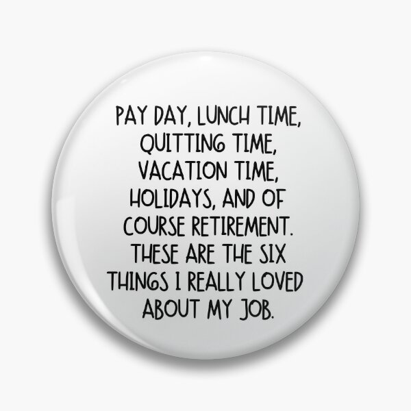 Item preview, What I really loved about my job designed and sold by mksjr.