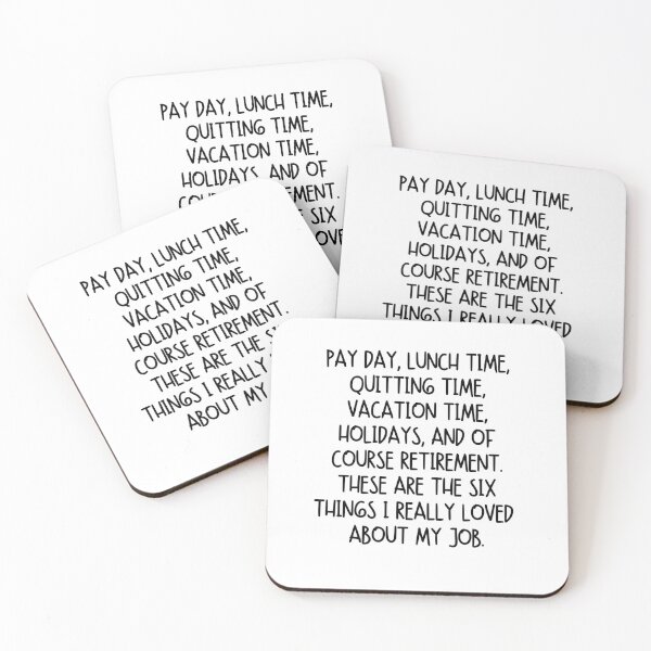 Item preview, What I really loved about my job designed and sold by mksjr.