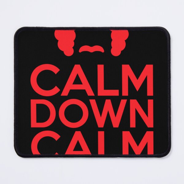 Item preview, Liverpool - Calm Down Scousers - Red designed and sold by LiverpoolFanZo.