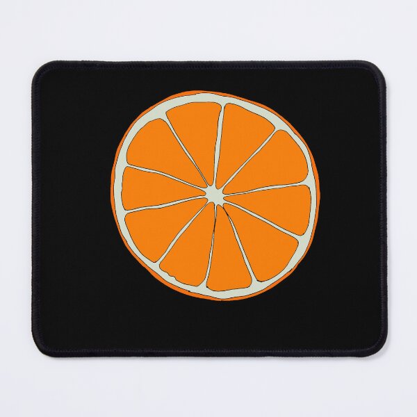 Item preview, Orange Slice designed and sold by Blertz.