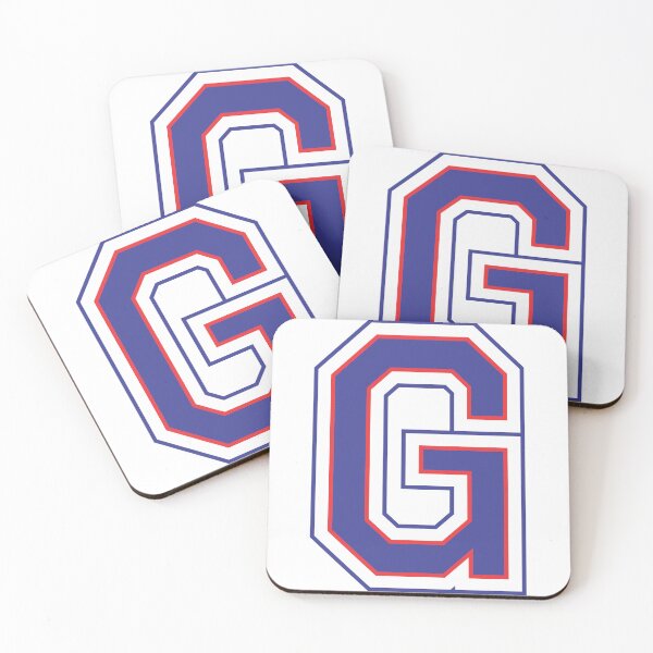 Item preview,  Alphabet G designed and sold by Young Mahyudin.