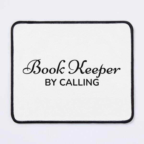 Item preview, Book Keeper by Calling designed and sold by TrulyRested.