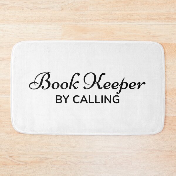 Item preview, Book Keeper by Calling designed and sold by TrulyRested.