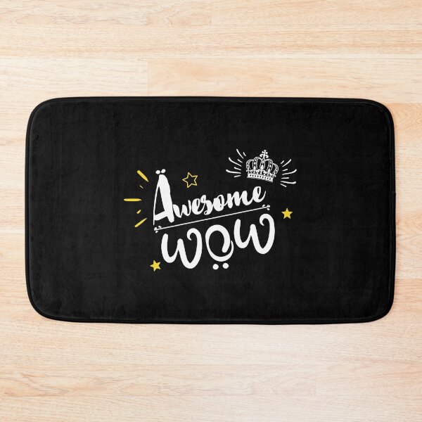 Item preview, Awesome Wow - King George III - Hamilton Funny - Gift For Alexander Hamilton Fans designed and sold by CustomTrendyss.
