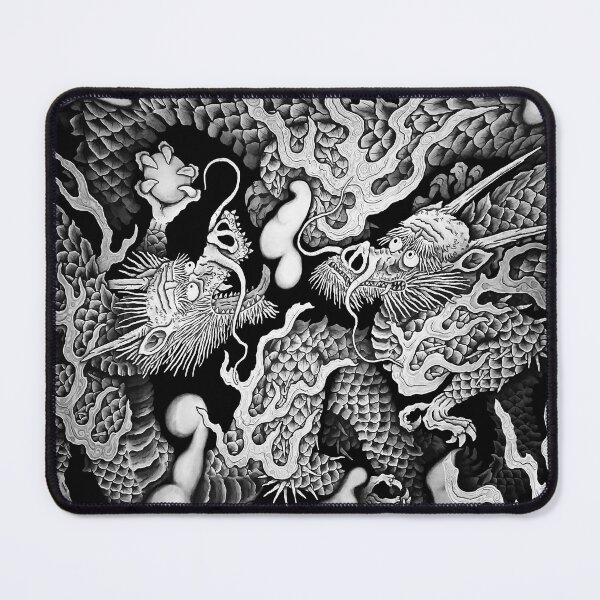 Item preview, Twin Dragons at Kennin-ji Temple designed and sold by Fulya Tanak.