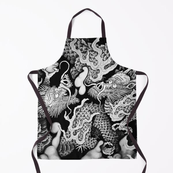 Item preview, Twin Dragons at Kennin-ji Temple designed and sold by Fulya Tanak.